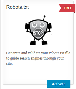 Modul Robots.txt