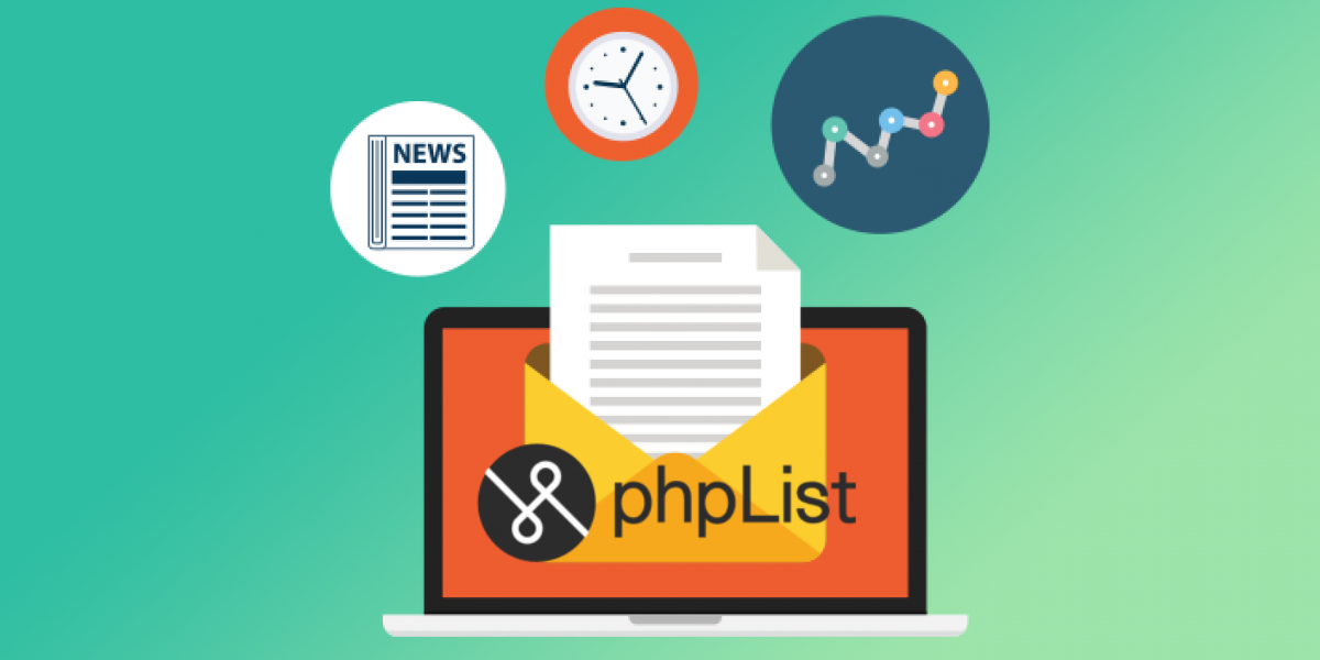 phpList newsletter