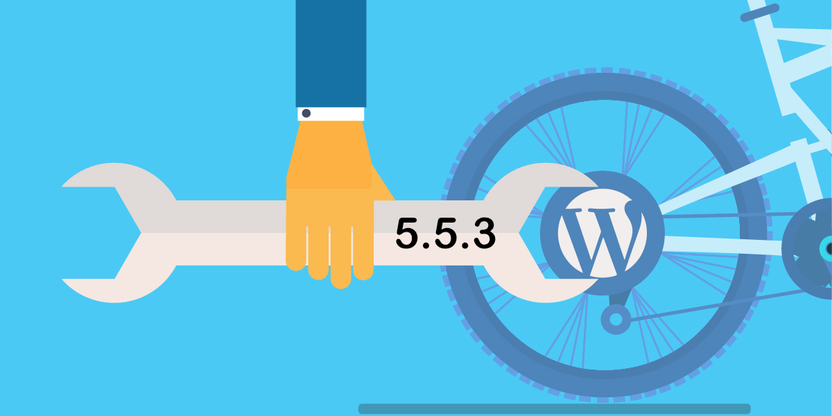 wordpress 5.5.3