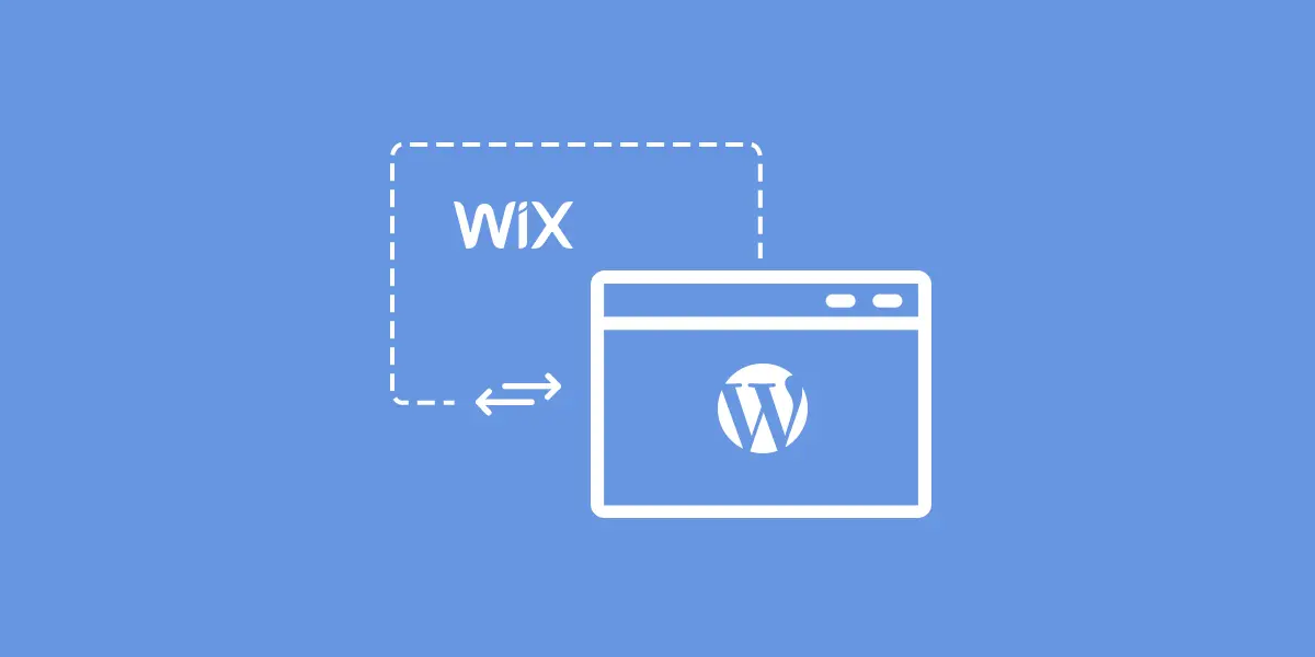 kako da migirate wix na wordpress