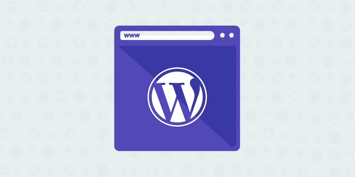 wordpress com na plus hosting
