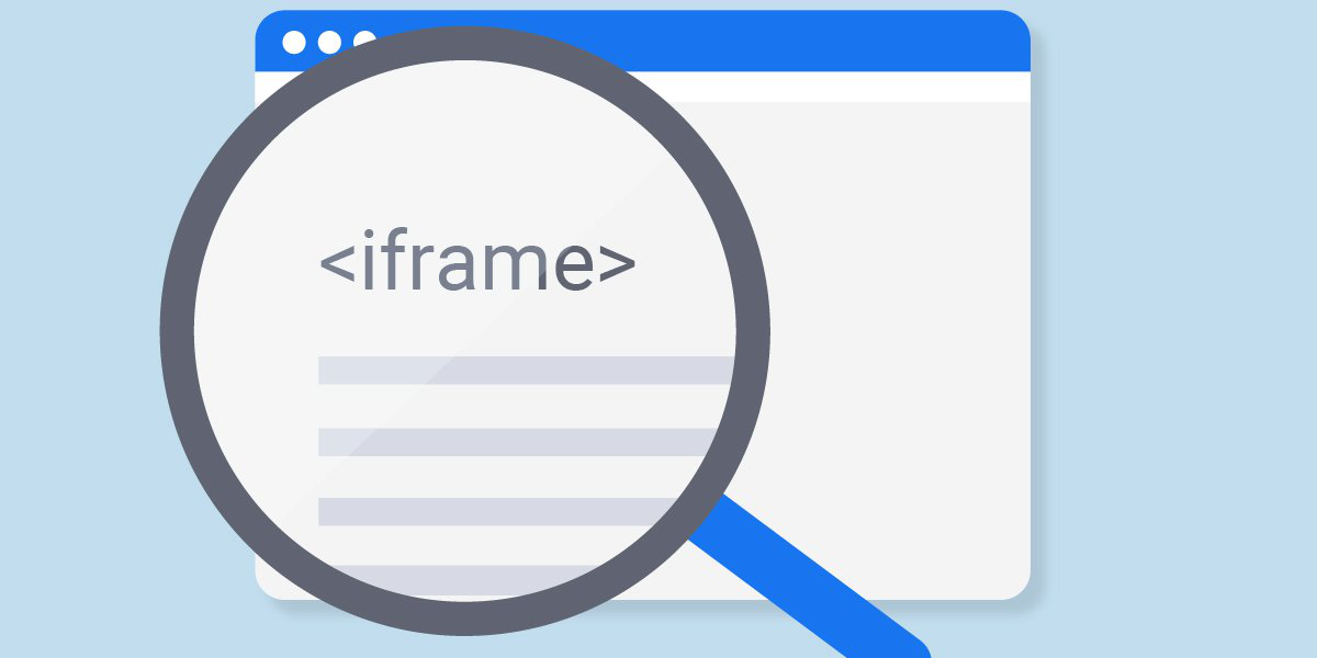 iframe