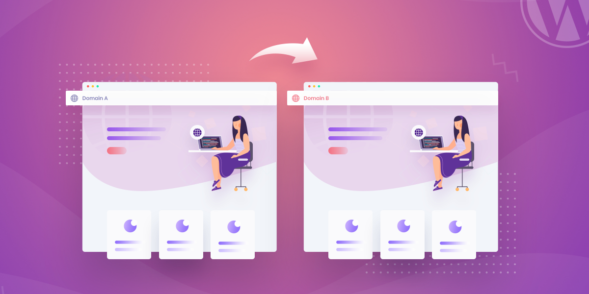 migracija wordpress sajta