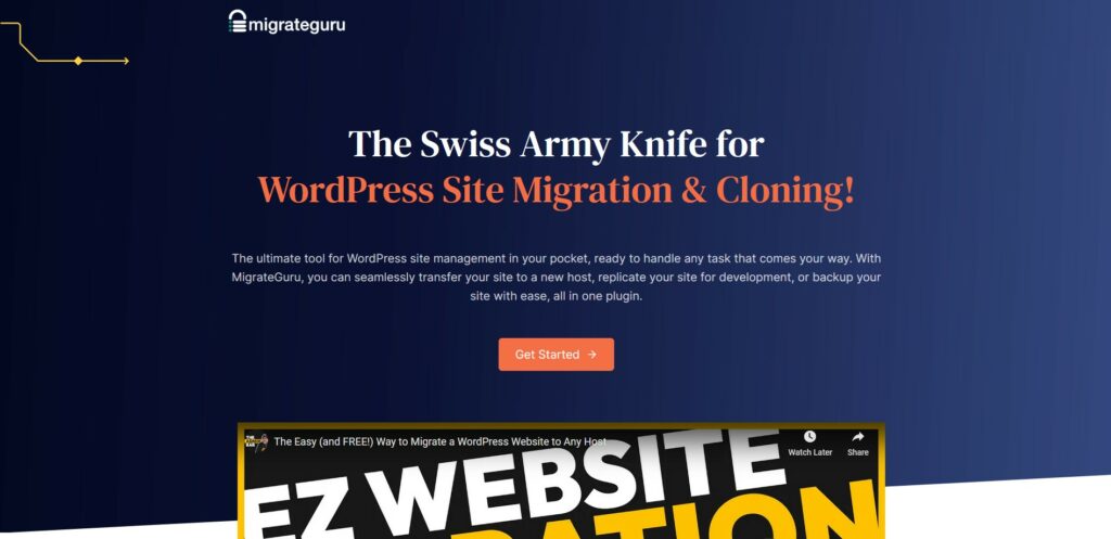 migracija wordpress