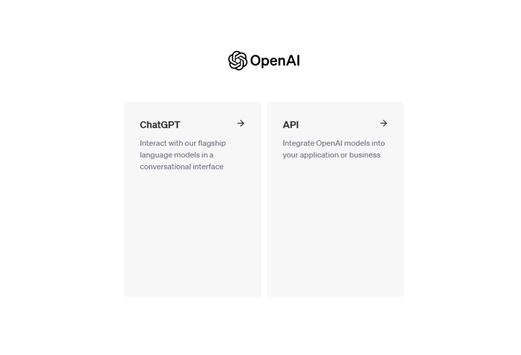 openai chatgpt