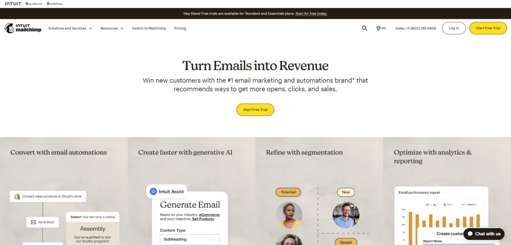 mailchimp