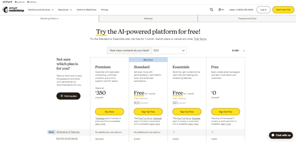 mailchimp