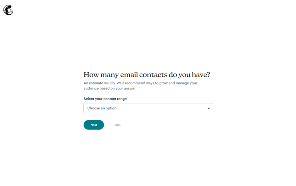 kontakti email