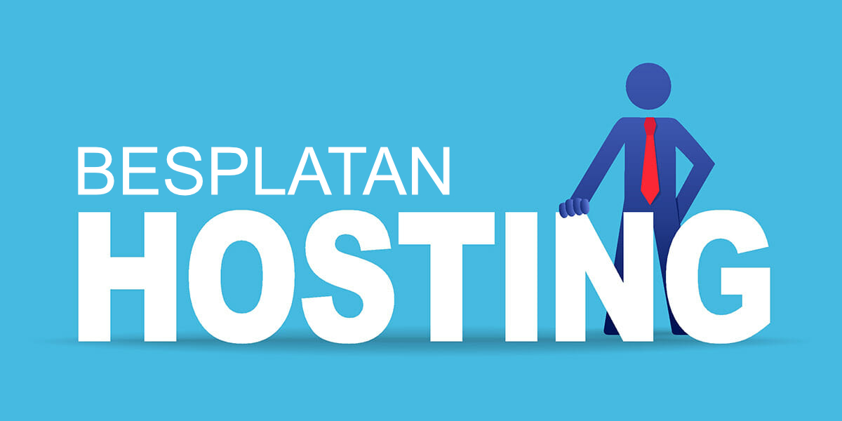 Besplatan hosting – promotivna ponuda web hostinga