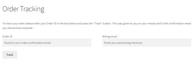 woocommerce kratki kod