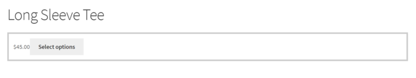 woocommerce kratki kod