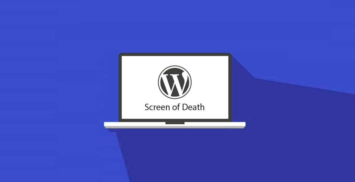 WordPress bela stranica smrti – problem koji zahteva debagovanje