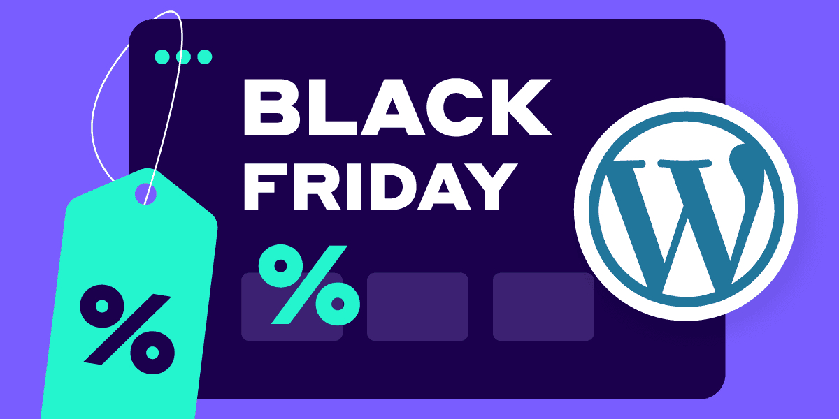 Black Friday popusti za WordPress proizvode i usluge